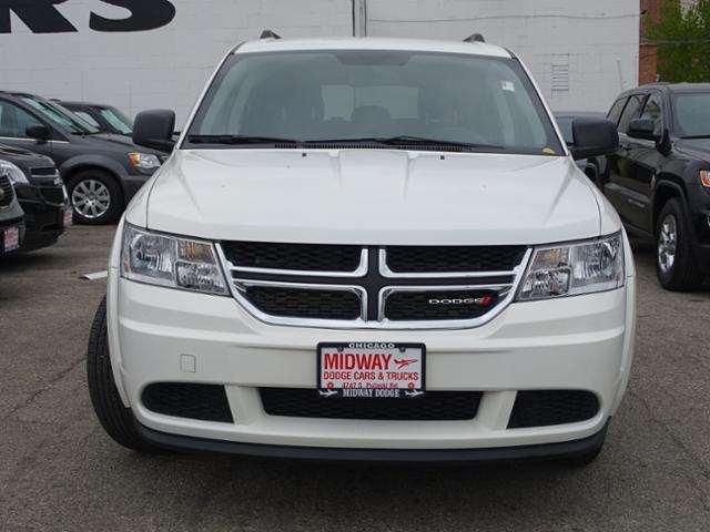 2016 Dodge Journey SE 4dr SUV